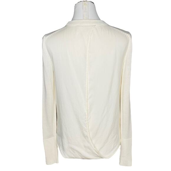 Lululemon Still At Ease Cashmere Blend Pullover - Picture 3 of 11